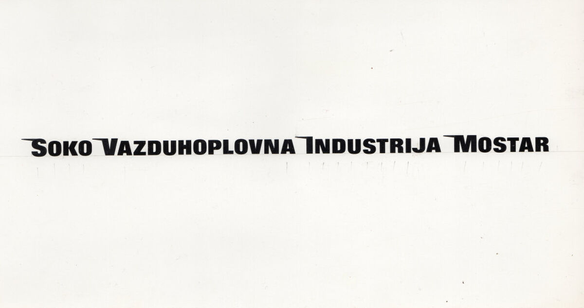 SOKO VAZDUHOPLOVNA INDUSTRIJA MOSTAR