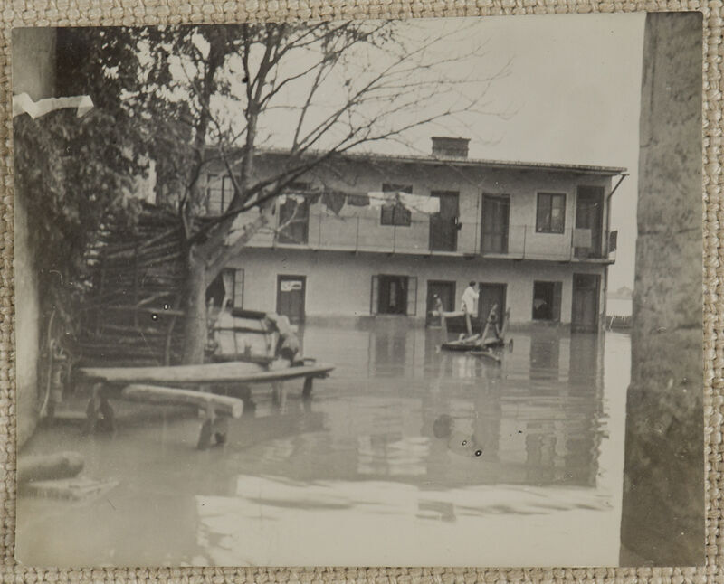 Stambene prilike u Zagrebu oko 1920., N. 182