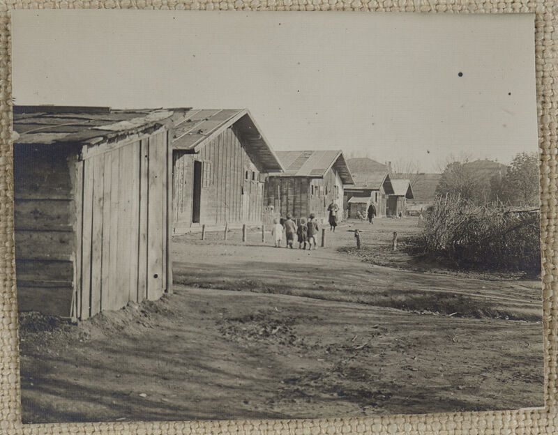 Stambene prilike u Zagrebu oko 1920., N. 181