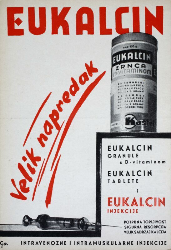 Eukalcin - velik napredak