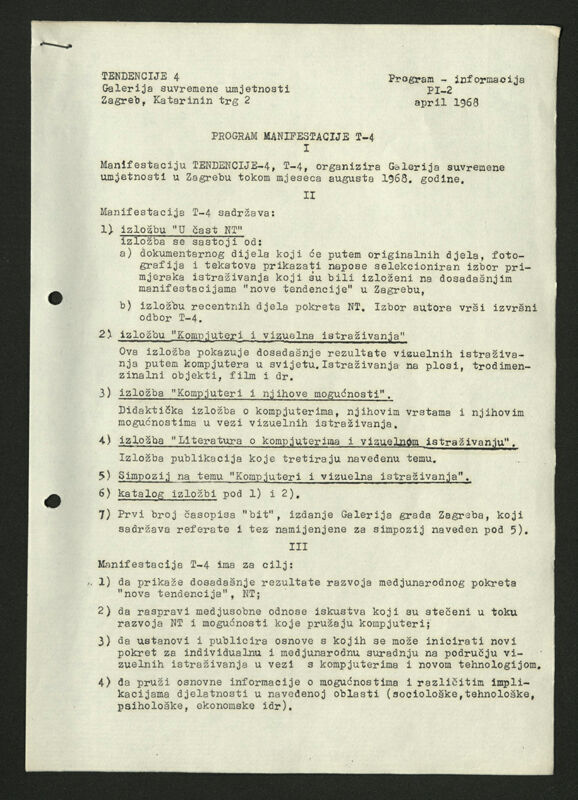 Program-informacije PI-2 - Tendencije 4