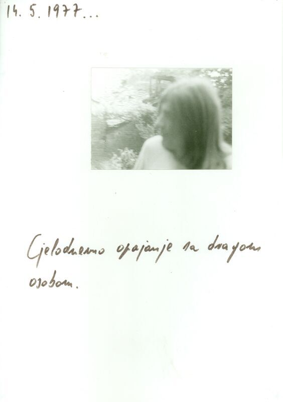 Moja godina 1.1.1977.-31.12.1977.