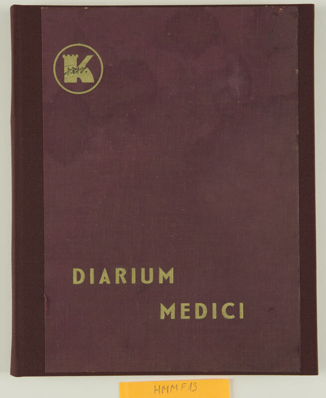 Diarium medici