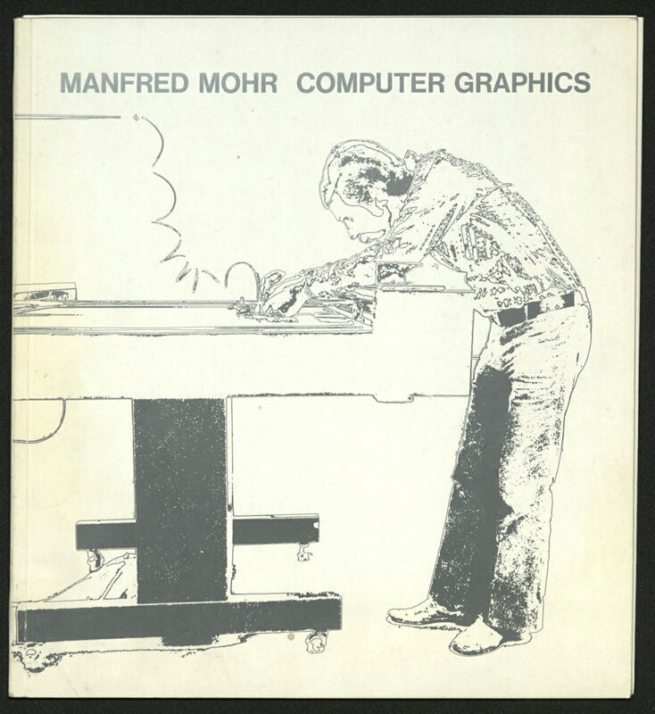 Manfred Mohr: Computer Graphics - Une Esthétique Programmée