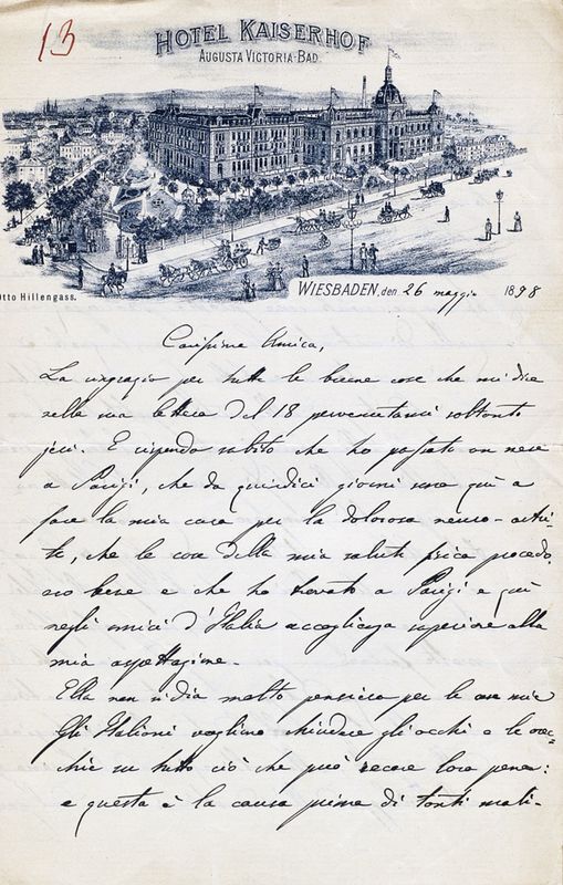 Ostavština Giuseppine Martinuzzi