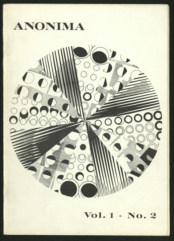 Anonima Vol. 1, no. 2(1964)