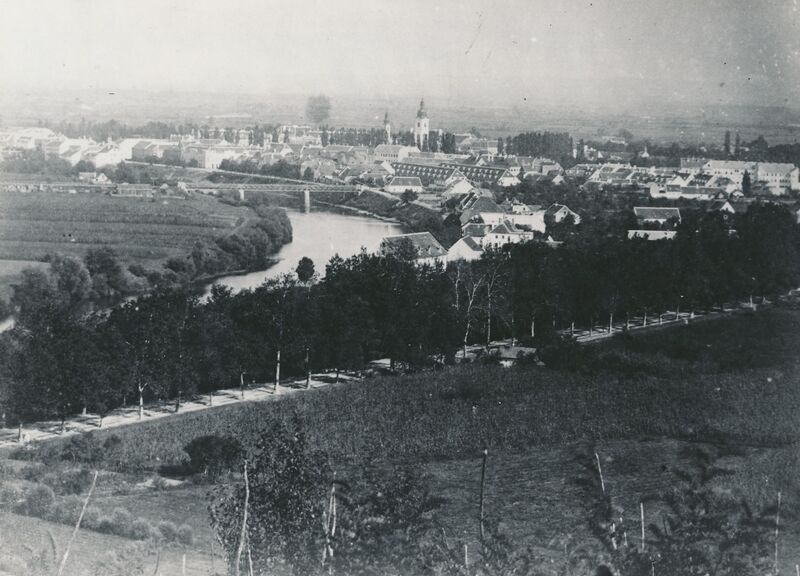 Karlovac - panorama