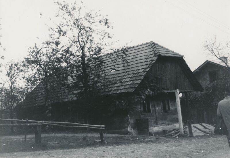 Vukmanić (Karlovac) - Kuća