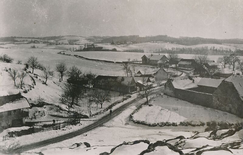 Belaj (Barilović) - Veduta, pogled s kamenoloma