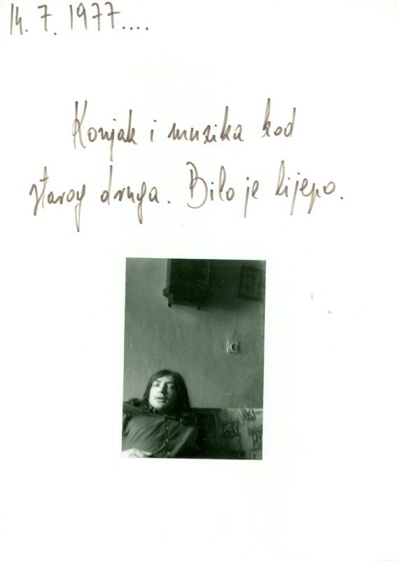 Moja godina 1.1.1977.-31.12.1977.