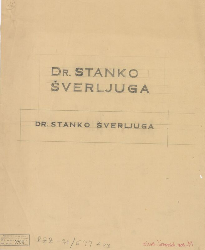 Natpis Šverljuga