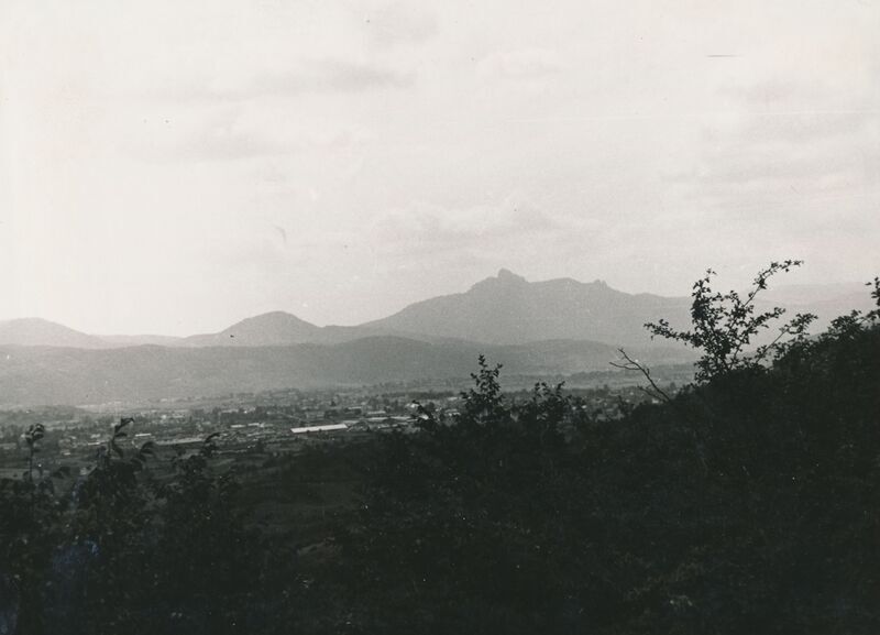 Ogulin - panorama