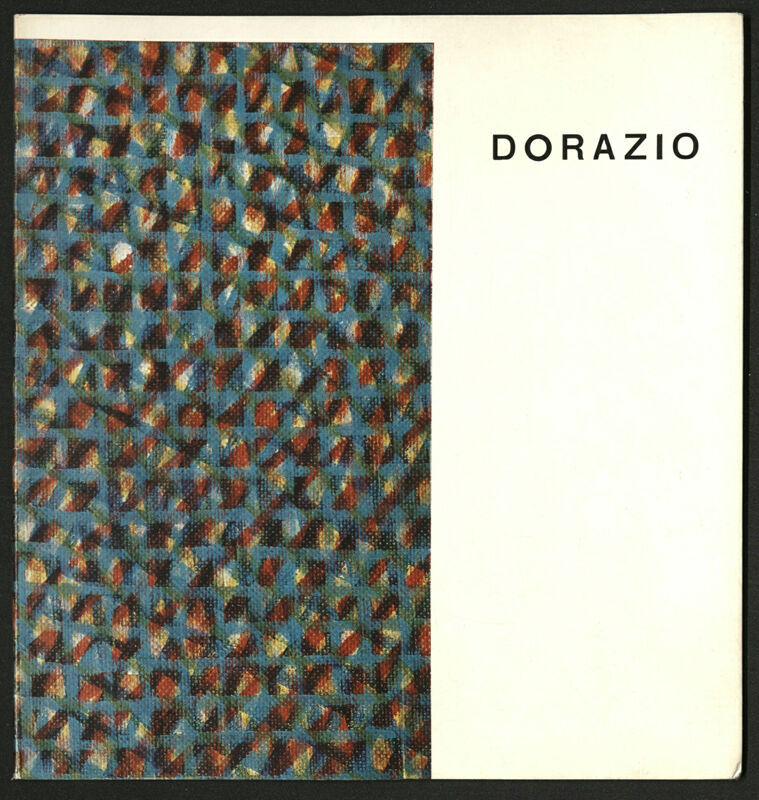 Piero Dorazio: slike i grafike