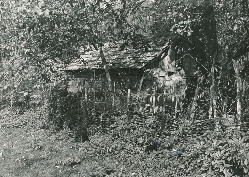 Polje Ozaljsko (Ozalj) - Gospodarska zgrada