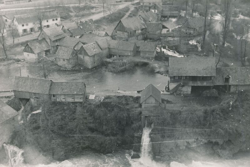 Rastoke (Slunj) - Veduta