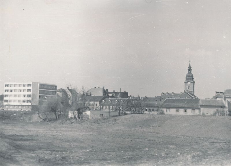 Karlovac - Šančevi s južne strane