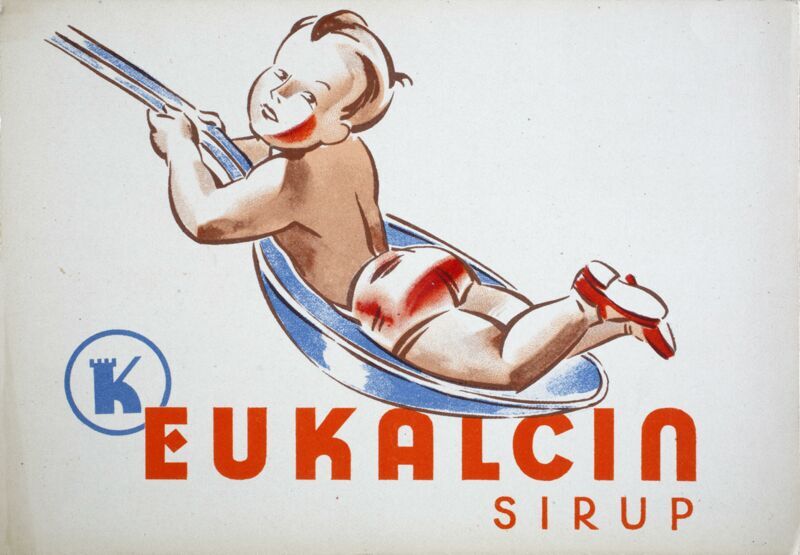 Eukalcin sirup