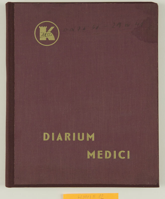 Diarium medici