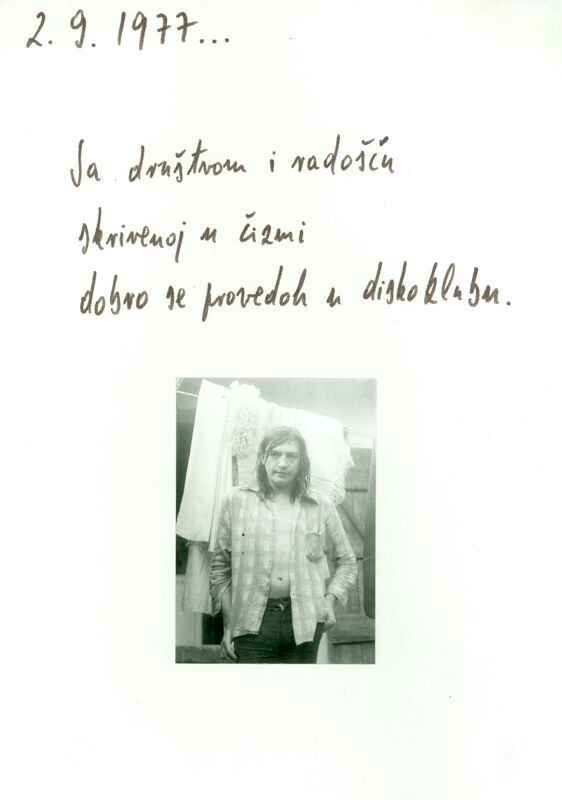 Moja godina 1.1.1977.-31.12.1977.