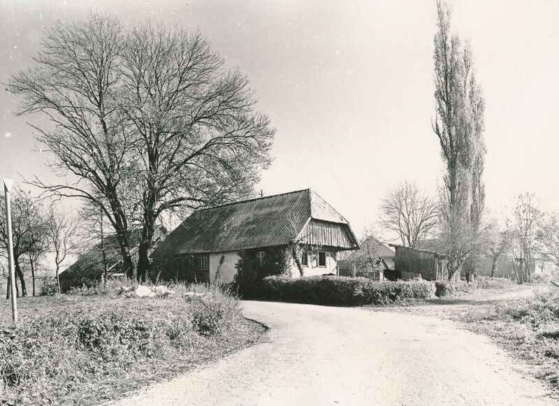 Zaluka Lipnička (Žakanje) - Okućnica