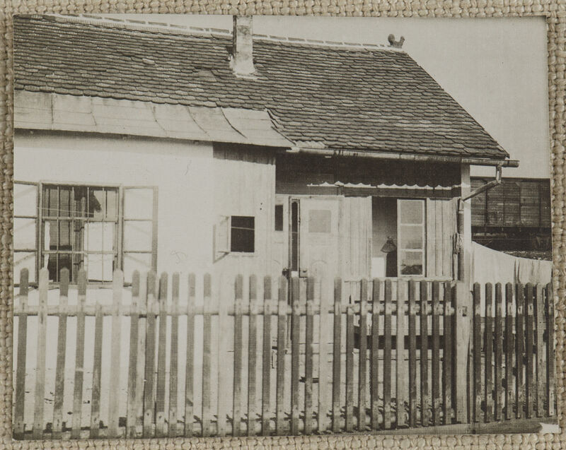 Stambene prilike u Zagrebu oko 1920., N. 202