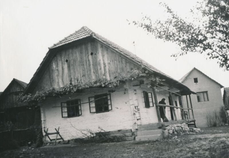 Bubnjarci (Žakanje) - Tradicijska okućnica