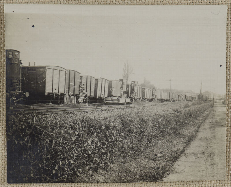 Stambene prilike u Zagrebu oko 1920., N. 175