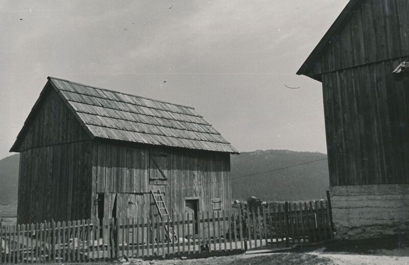 Jasenak (Ogulin) - Kuća narodnog heroja