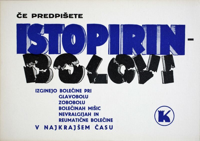 Istopirin - bolovi