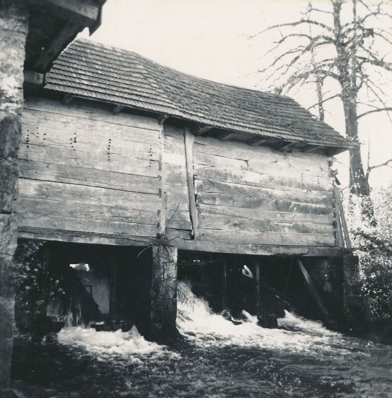 Rastoke (Slunj) - Mlinica