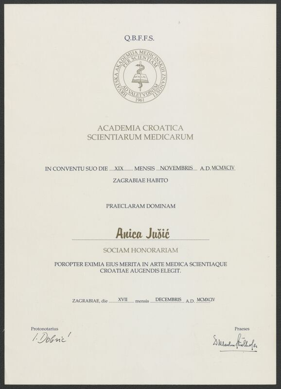 Zbirka diploma i povelja