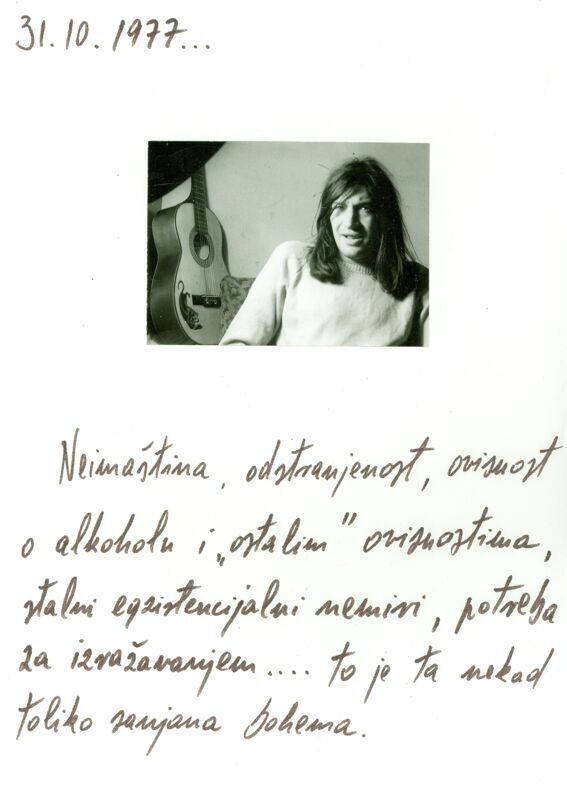 Moja godina 1.1.1977.-31.12.1977.