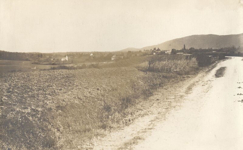 Ribnik - Panorama