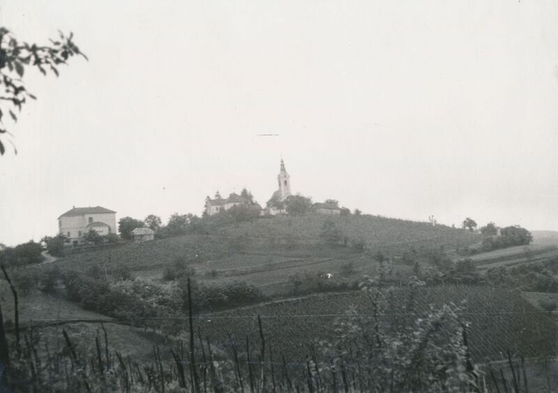 Vivodina (Ozalj) - Veduta sela