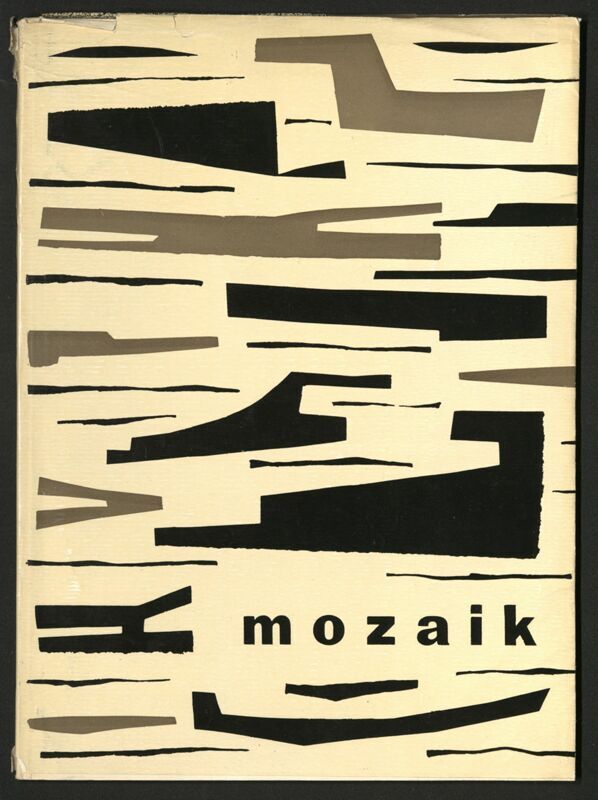 Časopis - Mozaik br. 5 (1955.)