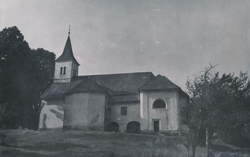 Generalski Stol (Lešće na Dobri) - Župna crkva sv. Jurja