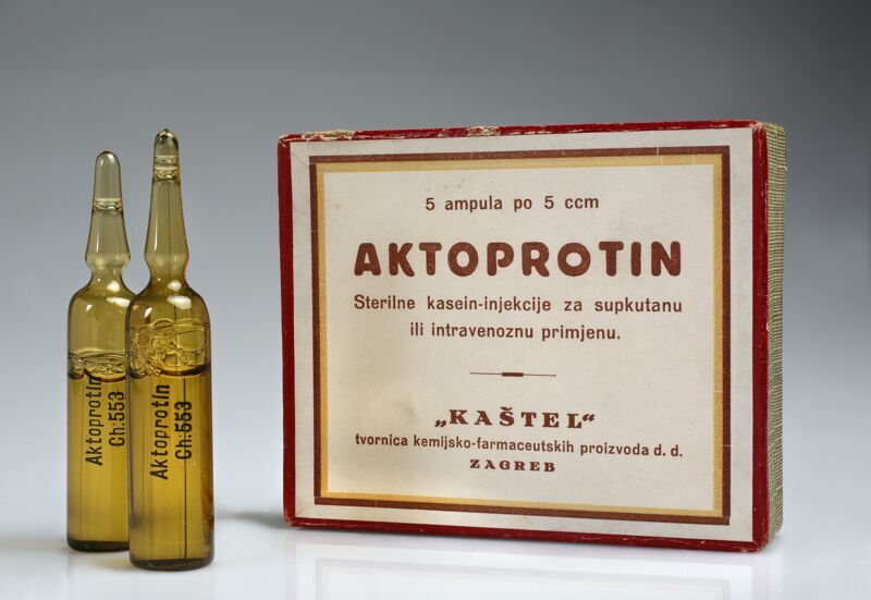 Aktoprotin