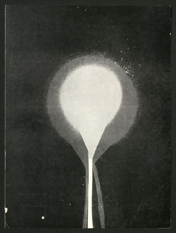 Otto Piene: grafika