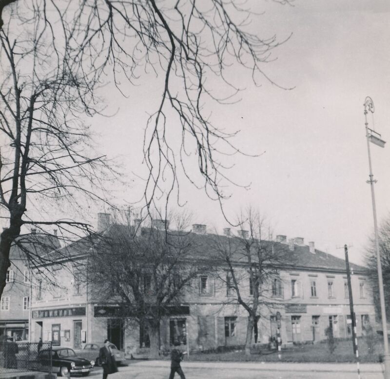 Karlovac - Bundeshaus