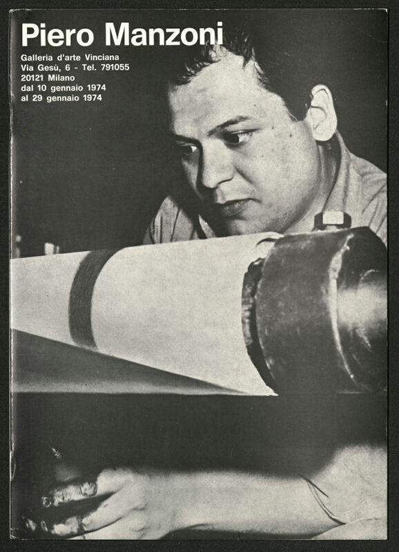 Piero Manzoni