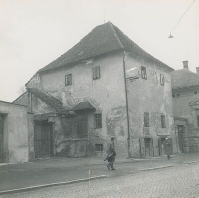 Varaždin - Lisakova kula