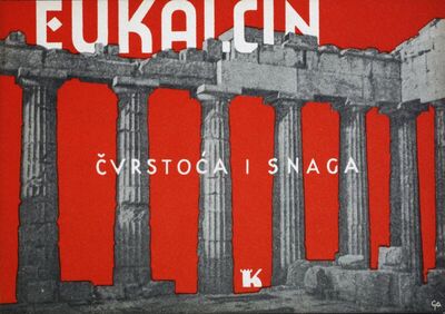 Eukalcin - čvrstoća i snaga