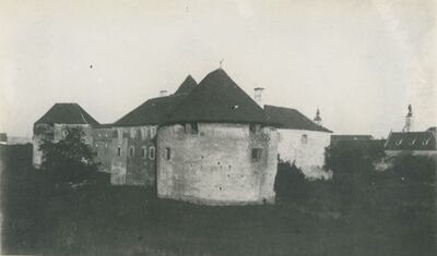 Varaždin - Stari grad, vanjština