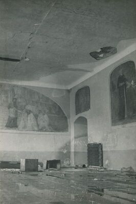 Lepoglava - Refektorij pavlinskog samostana