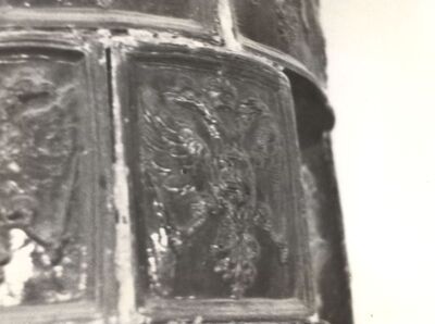 Slavetić - Dvorac Oršić, peć