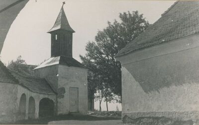 Belec (Zlatar) - Župna crkva Blažene Djevice Marije Snježne, cinktor