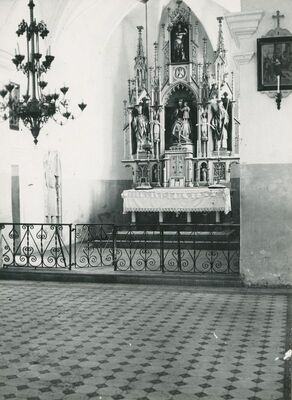 Maruševec - Župna crkva sv. Jurja