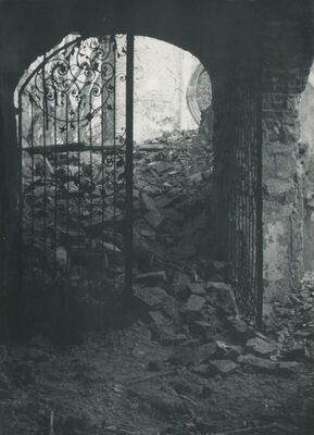 Dvorac Oroslavje Gornje (Oroslavje), unutrašnjost, detalj