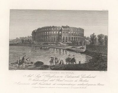 Anfiteatro di Pola