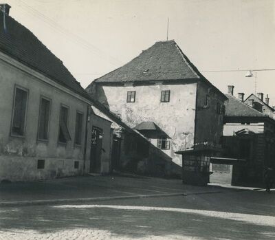 Varaždin - Lisakova kula